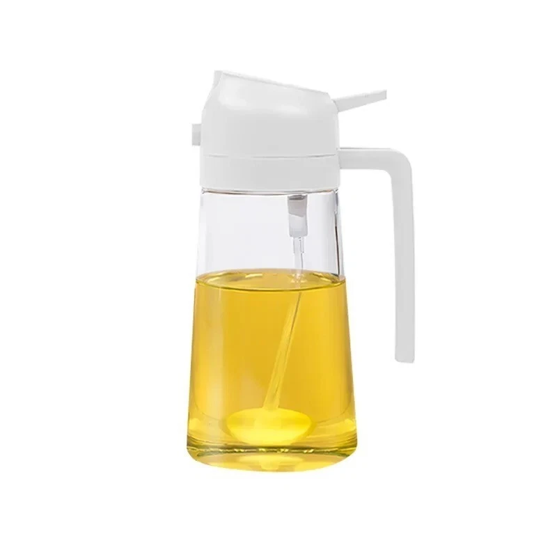 Oil Sprayer for Cooking, 2 in 1 Olive Oil Dispenser Bottle for Kitchen, 16Oz/470
Opens in a new wind