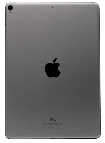 Apple iPad Pro 2nd Generation Tablet, Wi-Fi, 64GB, Space Grey, A1701 - Afbeelding 2 van 8