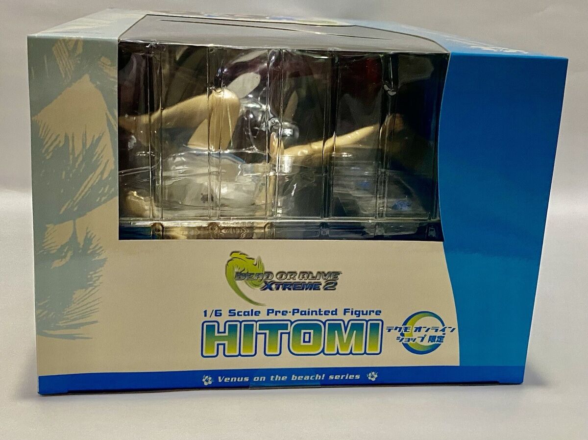 LTD HITOMI Dead or Alive Xtreme 2 Kotobukiya Figure 1:6 LTD HITOMI Dead or Alive Xtreme 2 Kotobukiya Figure 1:6