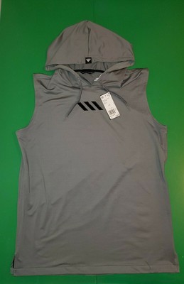 basketball sleeveless hoodie