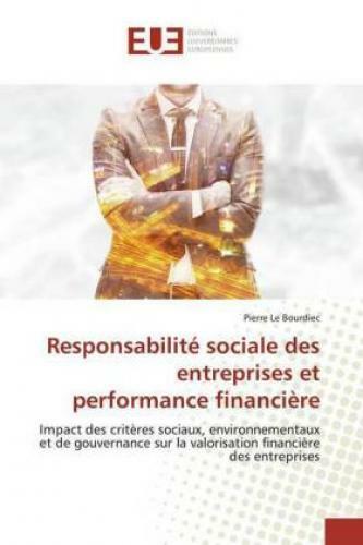 Thumbnail - Responsabilité Sociale Des Entreprises Et Performance Financière