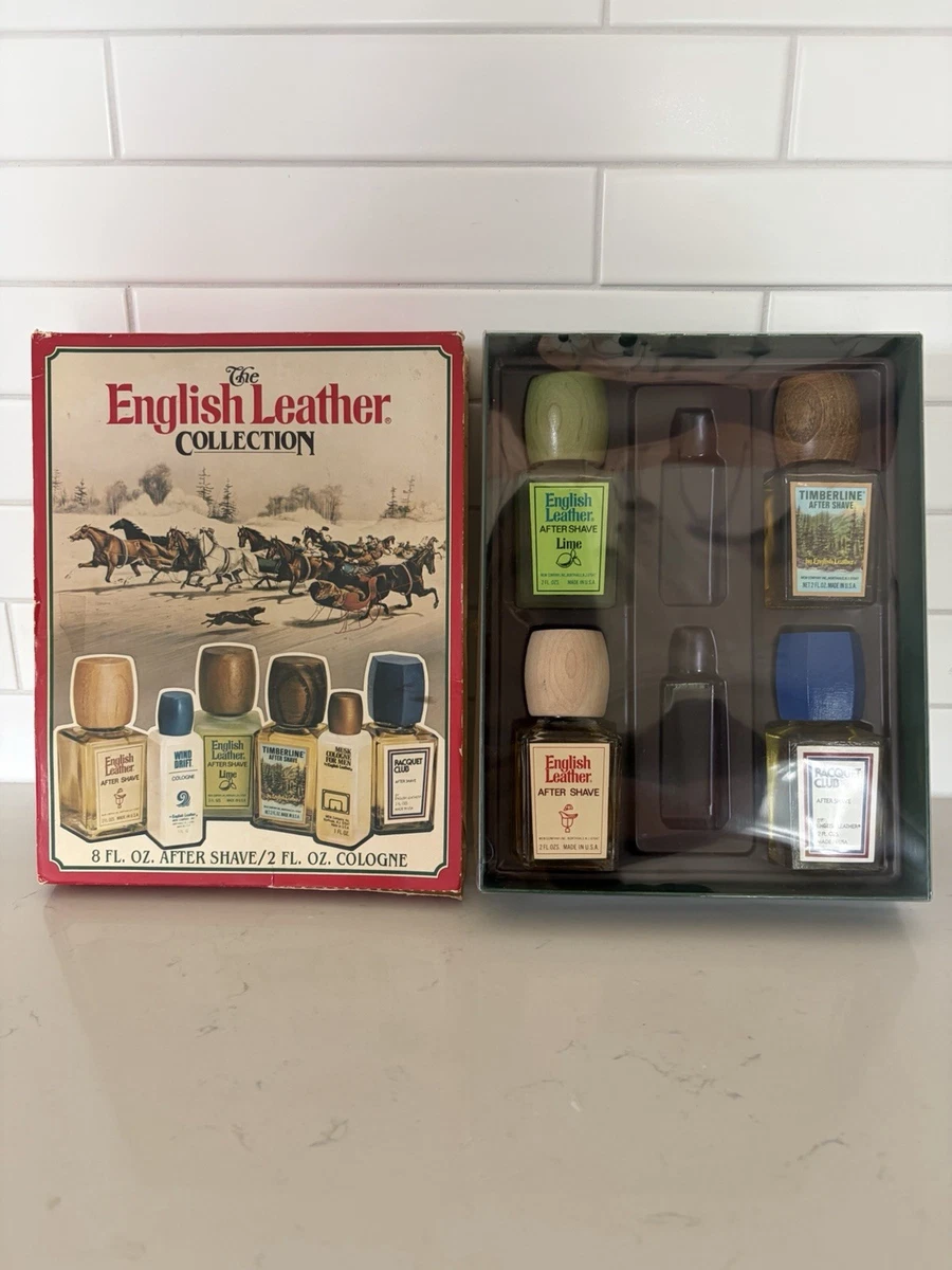 Vintage English Leather for sale | eBay