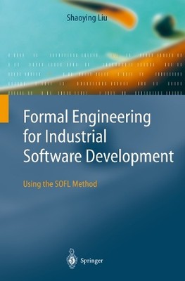 Formal Engineering für industrielle Softwareentwicklung - 9783642058271