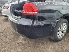 Local Pickup Only Rear Bumper Sedan Without Chrome Moulding Fits 12-15 Passat Local Pickup Only Rear Bumper Sedan Without Chrome Moulding Fits 12-15 Passat