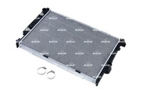 NRF MotorküHler WasserküHler Easy FIT 519588 FüR BMW Aluminium 7Er E38 5Er E34