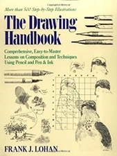The Drawing Handbook Paperback Frank J. Lohan