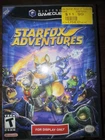 Star Fox Adventures  (Nintendo GameCube, 2003) (NOT FOR RESALE VARIANT)
