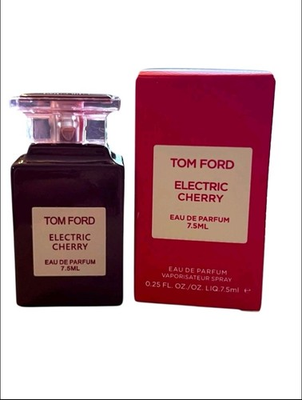 #ad #ad Tom Ford Electric Cherry EDP 7.5ml 0.25oz MINI dabber splash brand new In Box $19.99