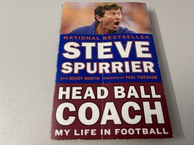 Head Ball Coach : My Life in Football, Doing It Differently--And Winning