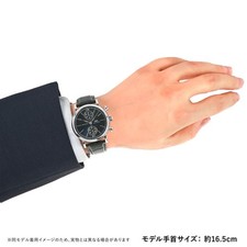 IWC Portofino Chronograph 39 IW391405 SW13753 6