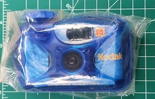 Kodak Water Sport Underwater 35mm One-Time-Use Disposable Camera 27 Exp