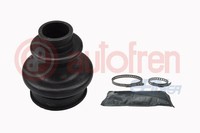 Faltenbalgsatz Antriebswelle Autofren Seinsa D8253 FüR Klasse W210 Mercedes Opel