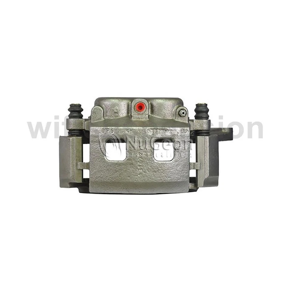 Front Brake Calipers & Brake Pads for 1998 Dodge B1500 - Image 2 of 4