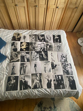 B&W Marilyn Monroe Photograph Collection Bulk Lot, Multiple Prints 10x8 inch