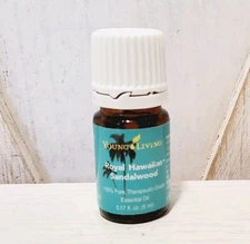 Young Living Royal Hawaiian Sandalwood Essential Oil - 5ml - new/sealed