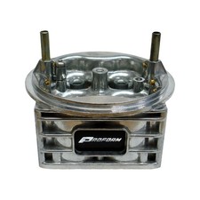 Proform Carburetor Main Body 67101c Repl Holley 750cfm Vac Sec Shiny 0-3310 Proform Carburetor Main Body 67101c Repl Holley 750cfm Vac Sec Shiny 0-3310