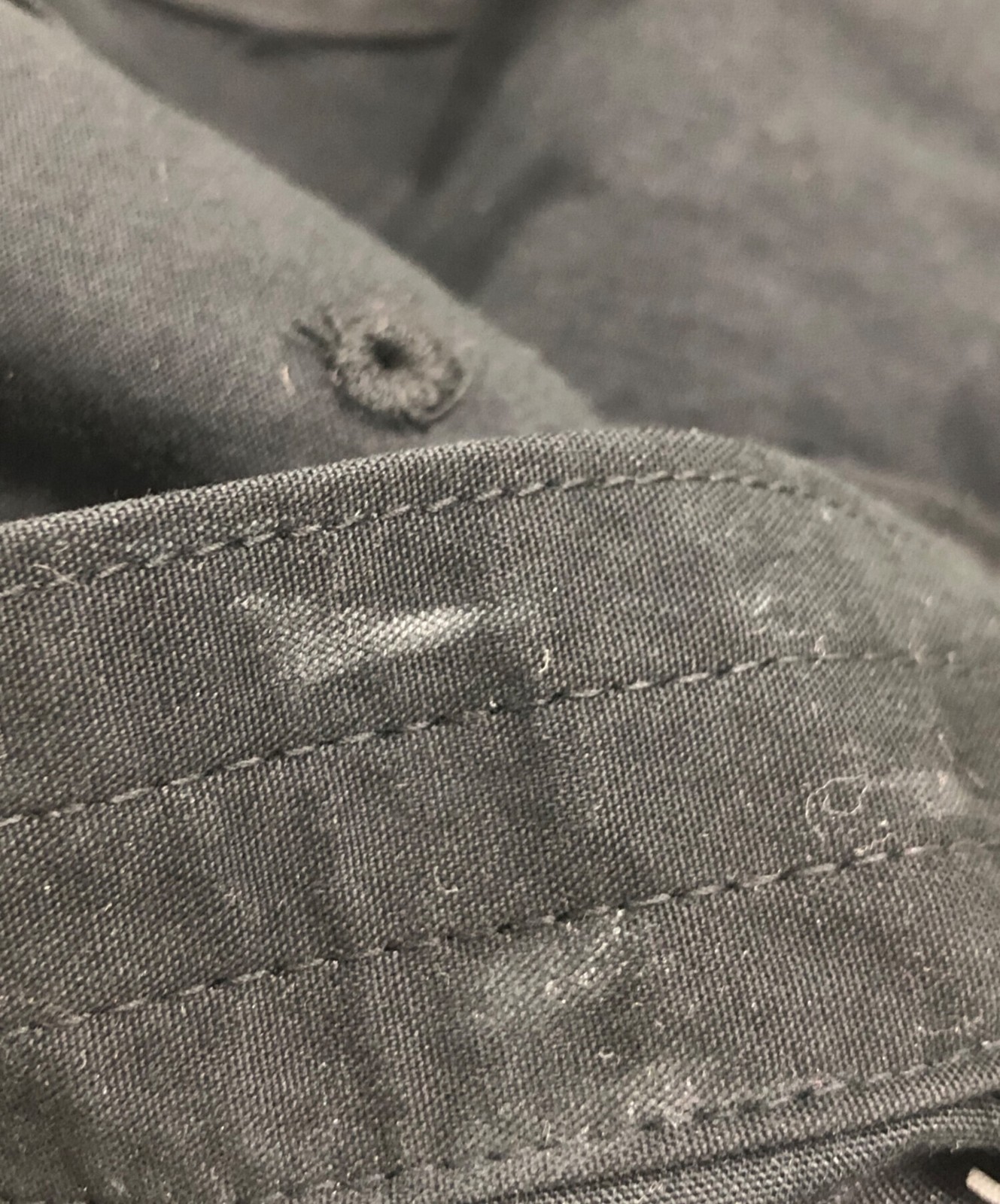 WTAPS/ (Double Taps) Cap Black - image 6