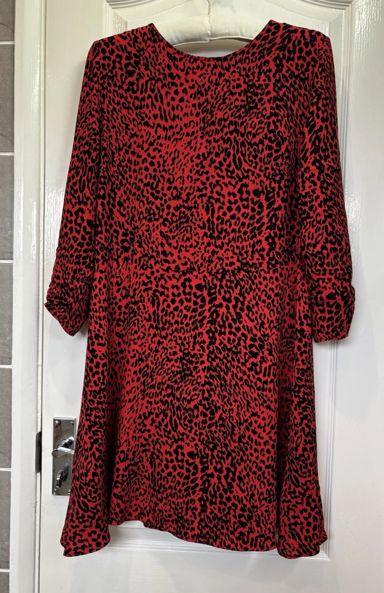 Marks and Spencer Women's Animal Print 3/4 Sleeve Dresses for Women for  sale | eBay UK