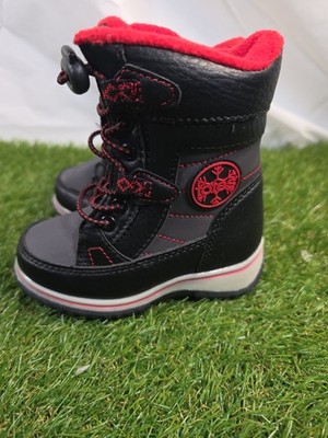 Toddler unisex' totes Beaver Winter Boots totes toddler size 5M