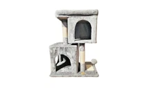 Final clairance - Stock limité disponible! Cat Tree & Poste d'échouement