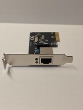 1-Port RJ45  PCI Express Network Card Low Pro...
