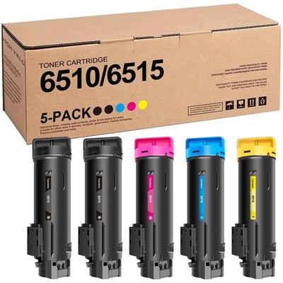 Workcentre 6515 Toner Phaser 6510 Toner Replacement for Xerox Workcentre 6515