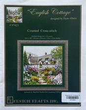 Kustom Krafts ~ English Cottage