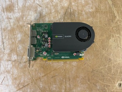 NVIDIA QUADRO 2000 1GB GDDR5 GRAPHICS CARD