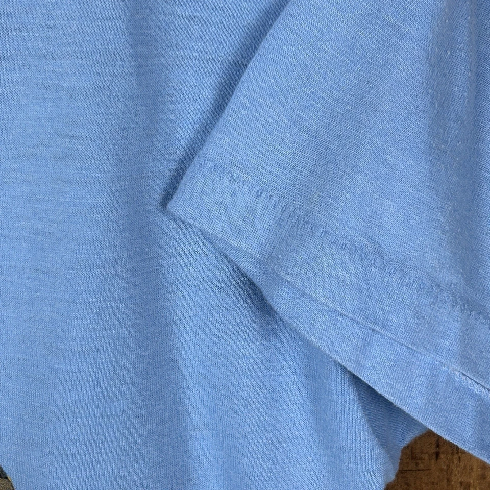 Linda camiseta de los Reales de Kansas City para mujer M 1985 campeones de la Serie Mundial oso de peluche Foto 4 de 4