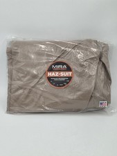 Mira Safety Hazmat Suit Disposable Protective Coverall