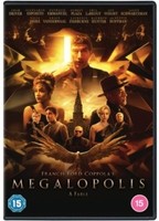 Megalopolis - Dvd - G1398Z