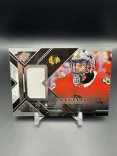 Corey Crawford Cards, Rookie Cards and Autographed Memorabilia Guide 11