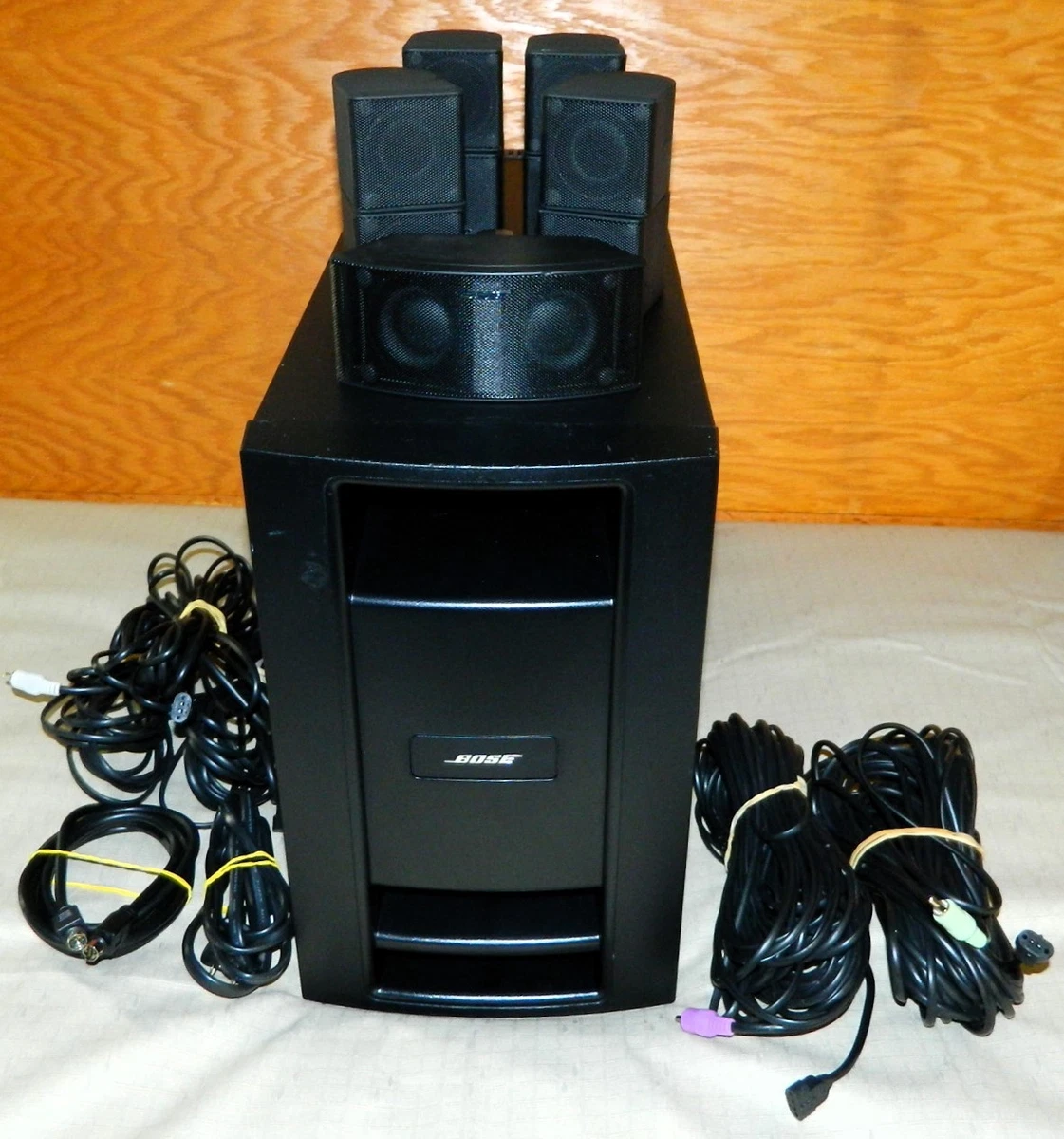 Bose PS48 IIIベースモジュール Bose Lifestyle V25 s-l400.jpg