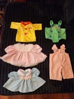 Vintage Cabbage Patch Doll Clothes