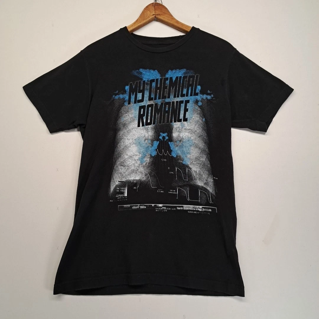 My Chemical Romance Size S Regular Size T-Shirts for Men for sale