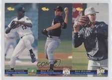 1994 Classic Minor League All Star Edition /8000 LaTroy Hawkins Dave Stevens 2u3