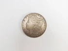 1921 Morgan Dollar Coin 90% Silver - United States Denver Mint Mark