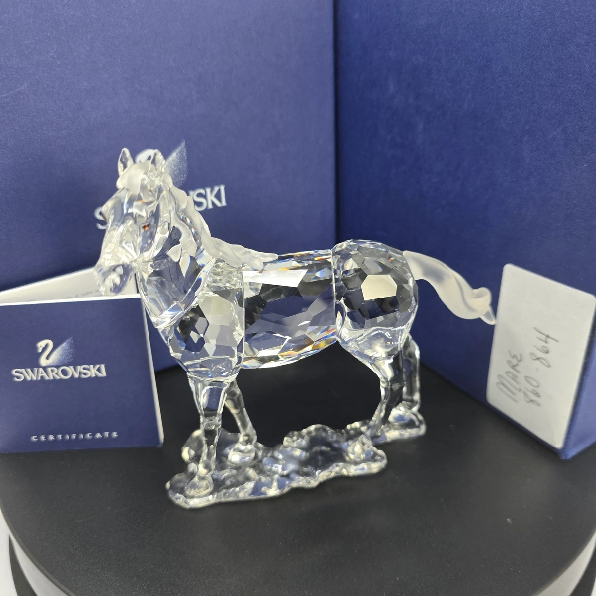 Swarovski Horse for sale | eBay