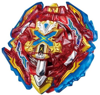 Beyblade Burst DB B-200 Xiphoid Xcalibur Xn.Sw'-1 AU Without Launcher