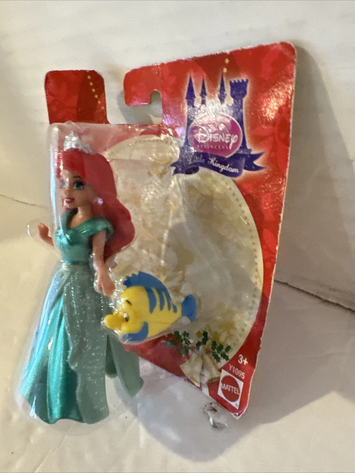 Disney Little Kingdom Magiclip Ariel - Image 2 of 4