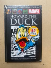 Marvel Comic Sammlung Band XXIX Howard the Du...