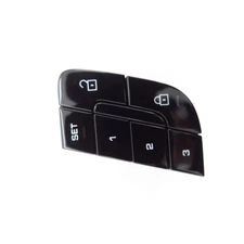 switch Seat with memory function ZV Porsche Cayenne Coupe 9YB 01.19-