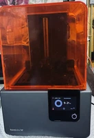 Formlabs Form 2 SLA 3D Printer Open Mode – Powers On & Printing
