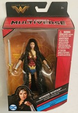 DC COMICS MULTIVERSE WONDER WOMAN MOVIE WONDER WOMAN 6  ACTION FIGURE BAF ARES