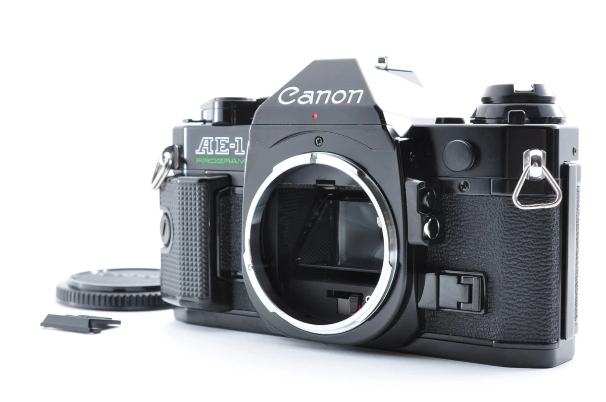 Canon Ae 1 Body Only for sale | eBay