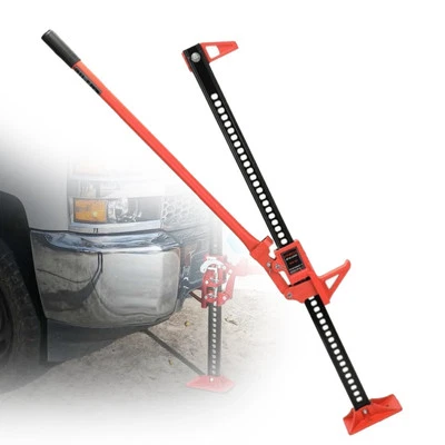 Farm Jack Wagenheber 3000 kg 120 cm 48" Offroad Heber ATV 3T Stockwinde Forst - Bild 1 von 4