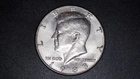 1988 D Kennedy Half Dollar