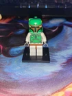 LEGO® Star Wars Boba Fett Minifigure RARE (Authentic)