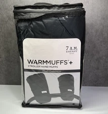 7AM Enfant Stroller Mittens for Handlebars Plush Lined Collection New In Package