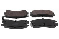 Mapco Bremsbelagsatz Scheibenbremse 6520 FüR Cadillac Sintra Buick Opel Seville